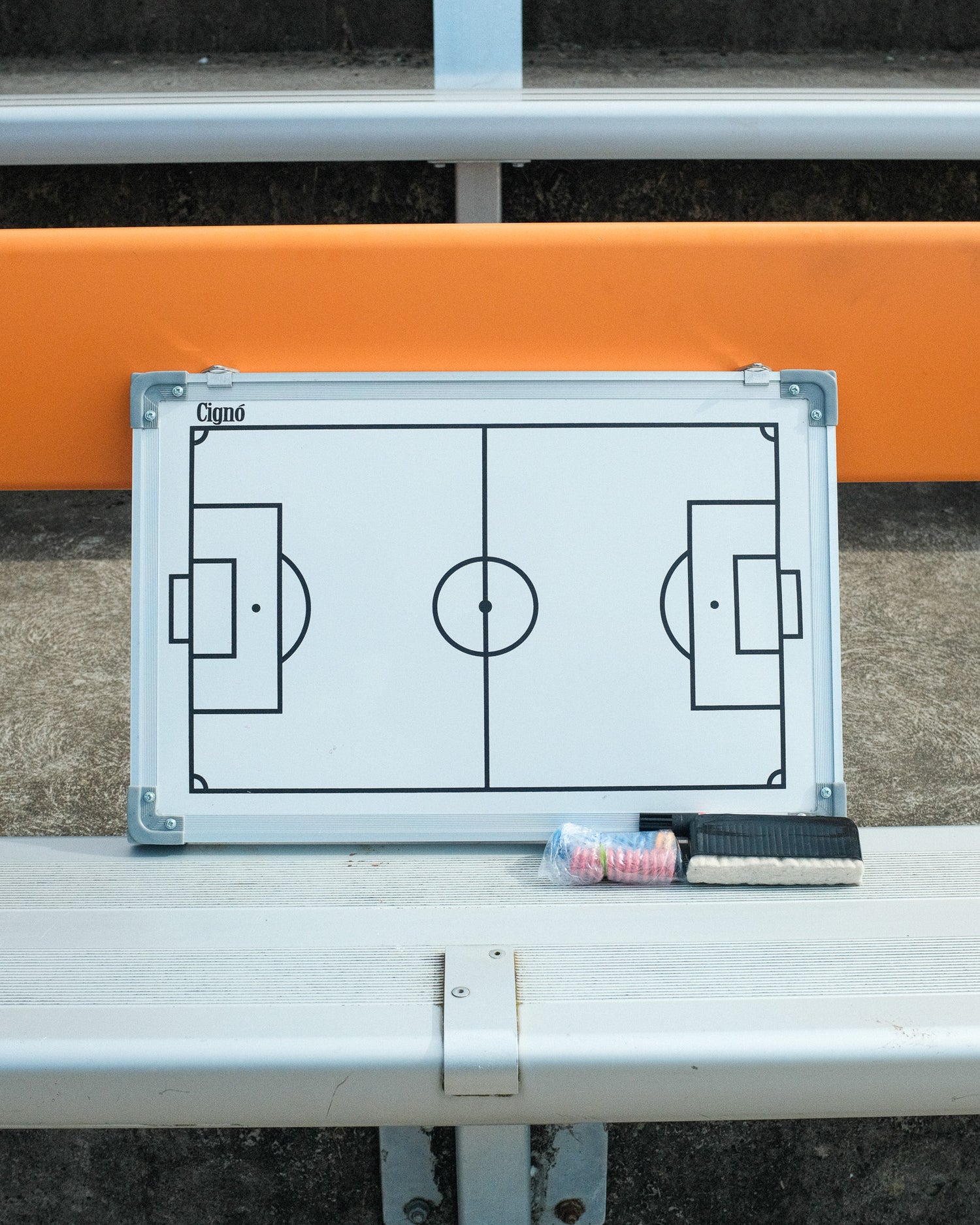 CIGNO MAGNETIC COACHING BOARD 30cm x 45cm