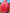 RED PREMIER 1/4 ZIP JACKET