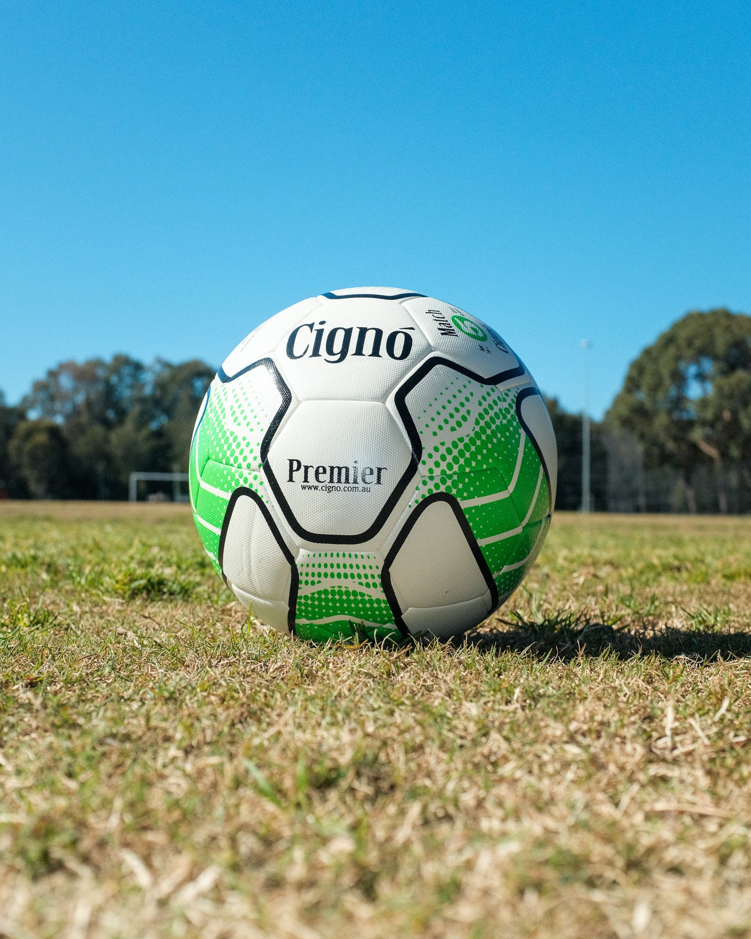 CIGNO PREMIER MATCH BALL SIZE 5