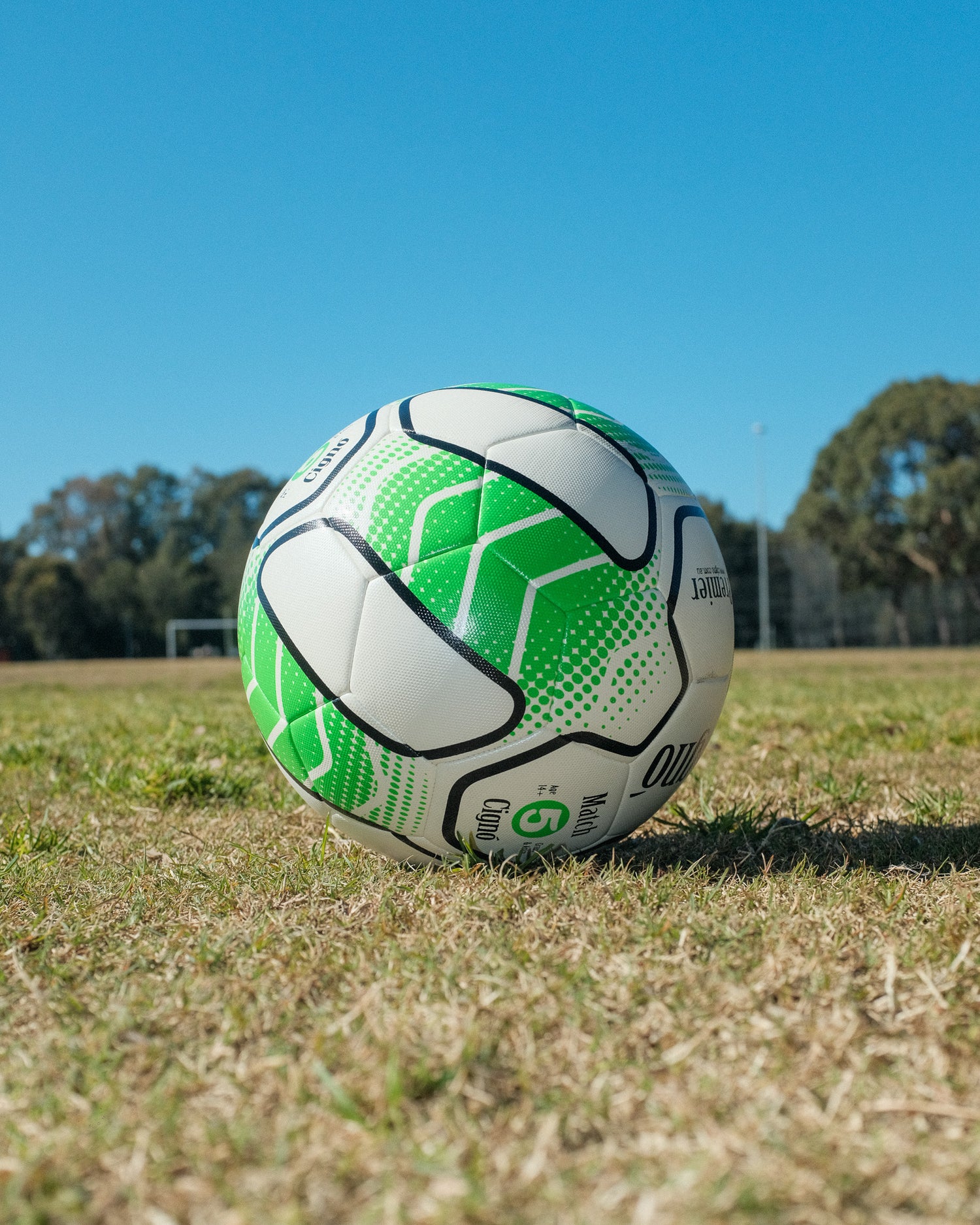 CIGNO PREMIER MATCH BALL SIZE 5