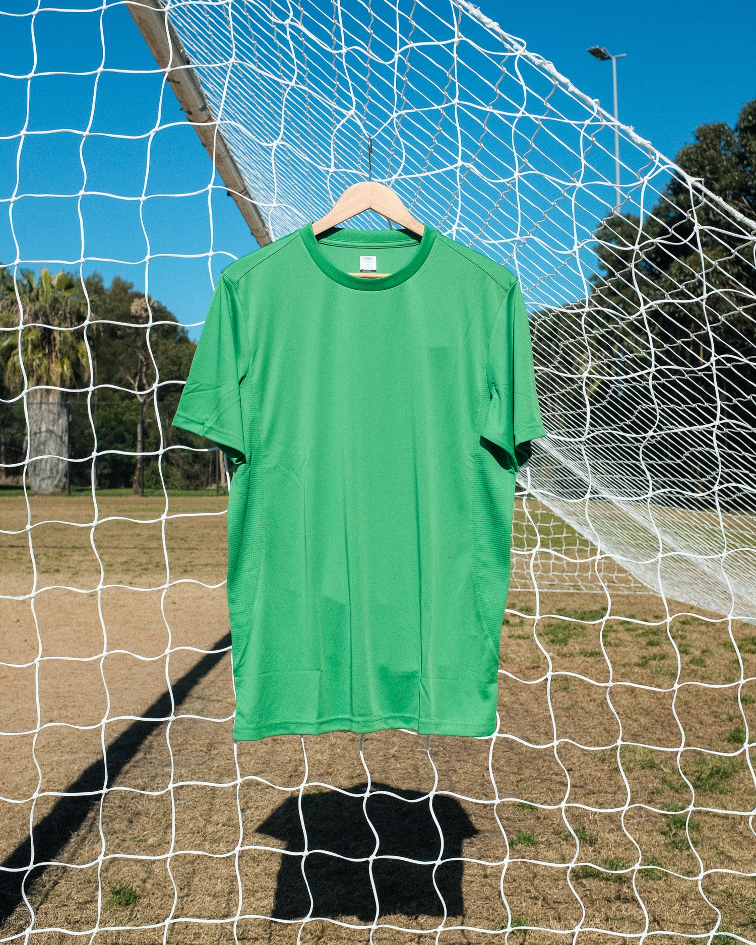 GREEN CLUB JERSEY