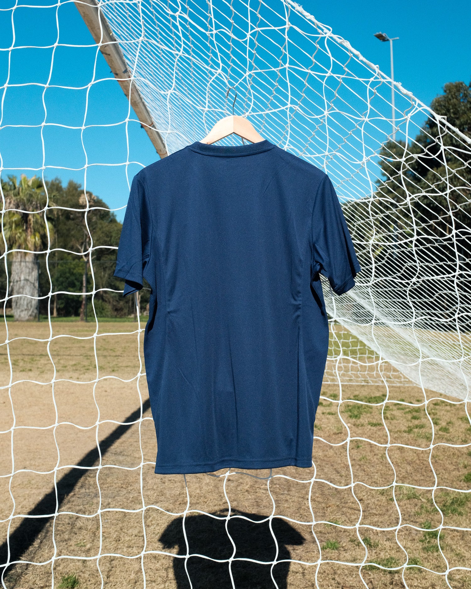 NAVY CLUB JERSEY