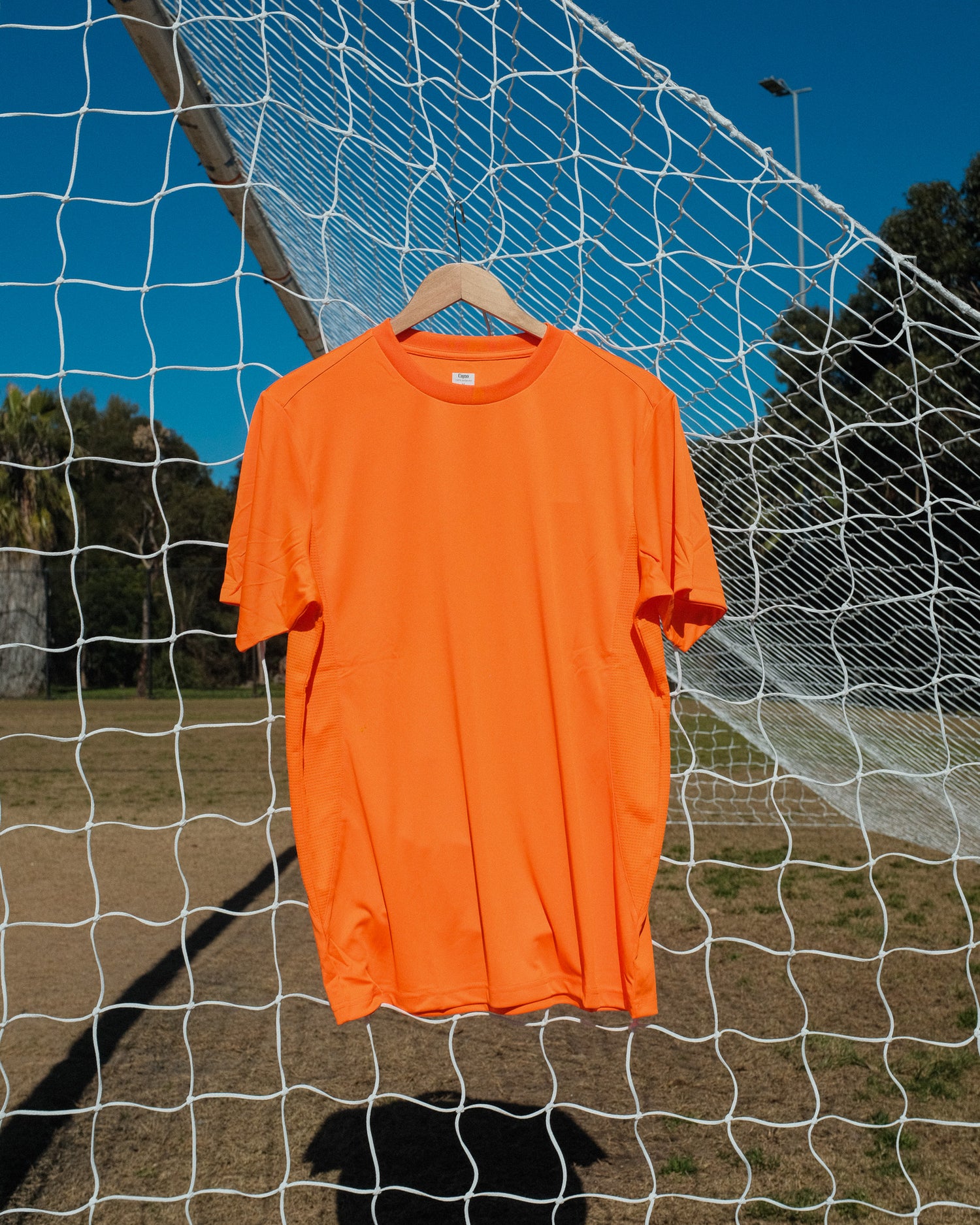ORANGE CLUB JERSEY