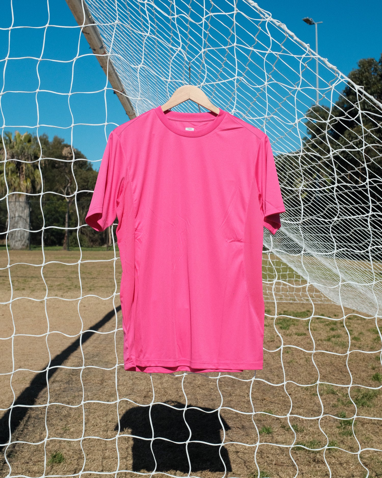 PINK  CLUB JERSEY