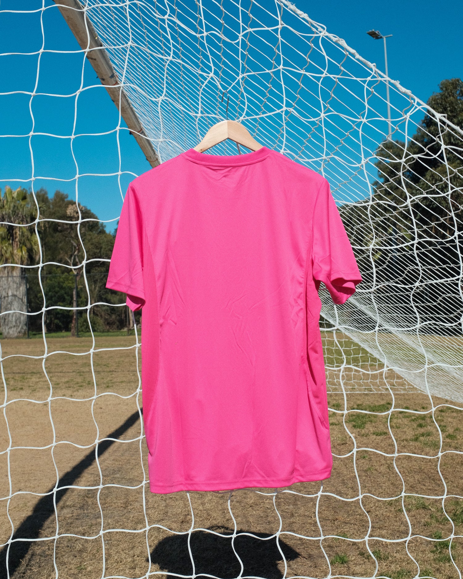 PINK  CLUB JERSEY