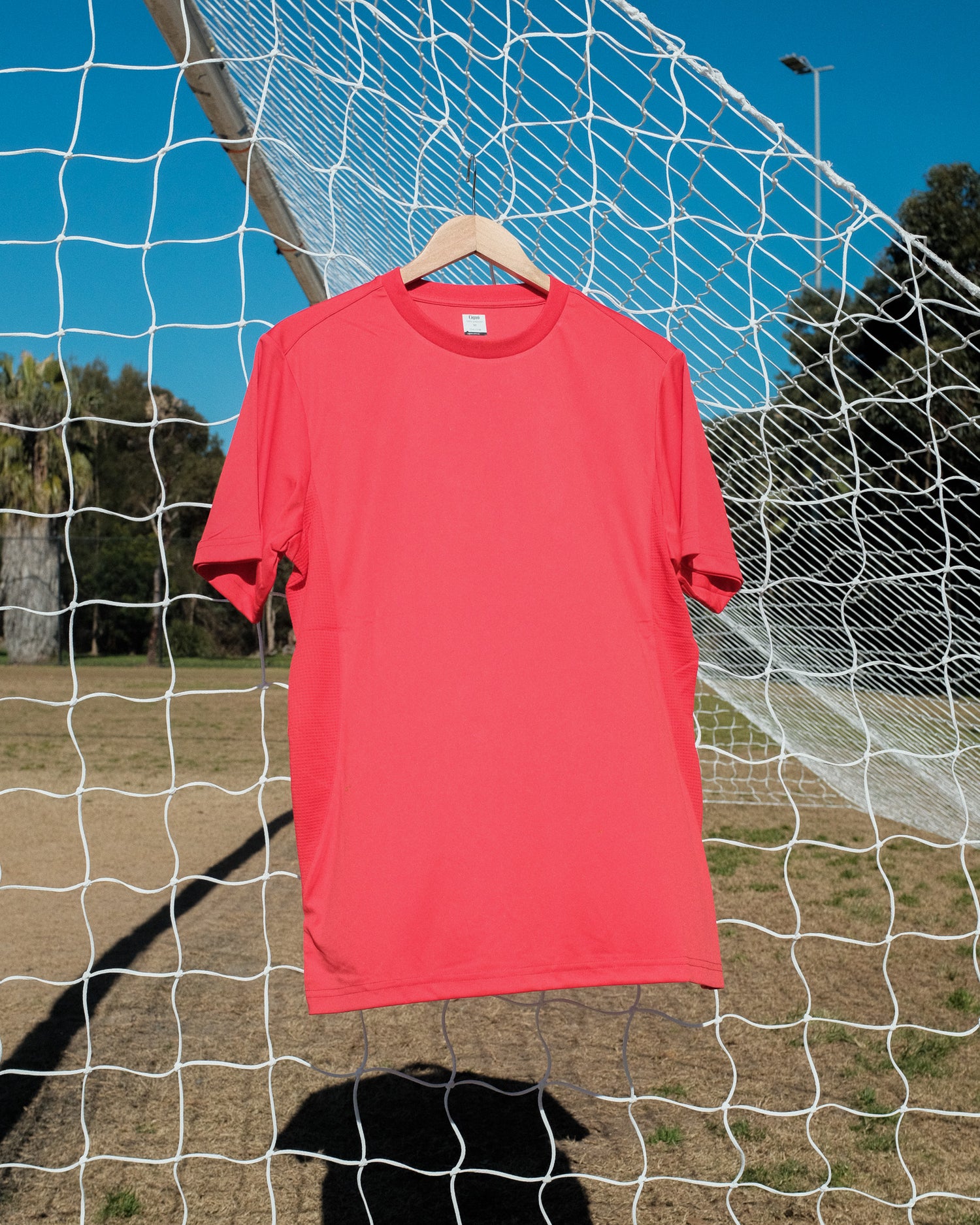 RED CLUB JERSEY