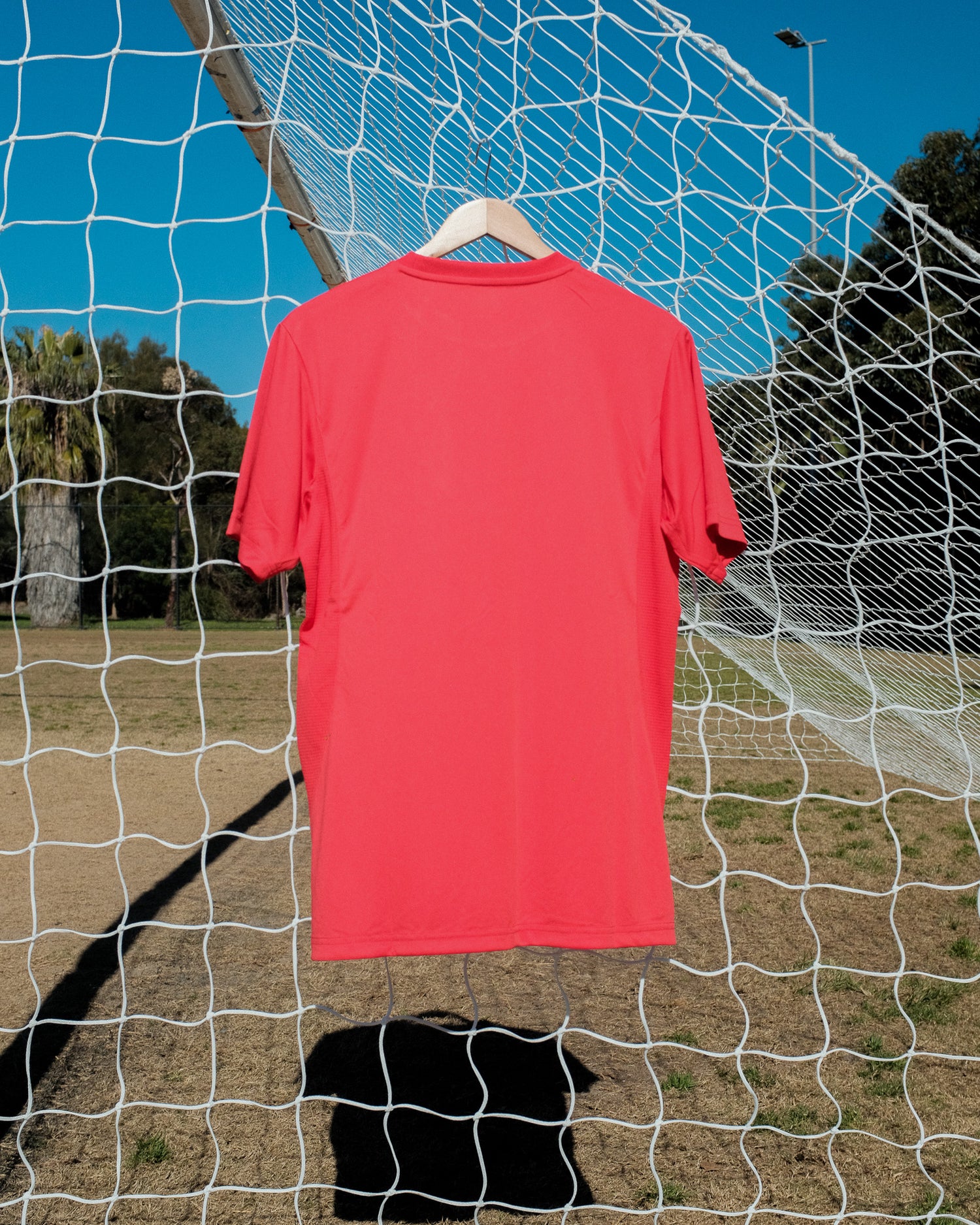 RED CLUB JERSEY