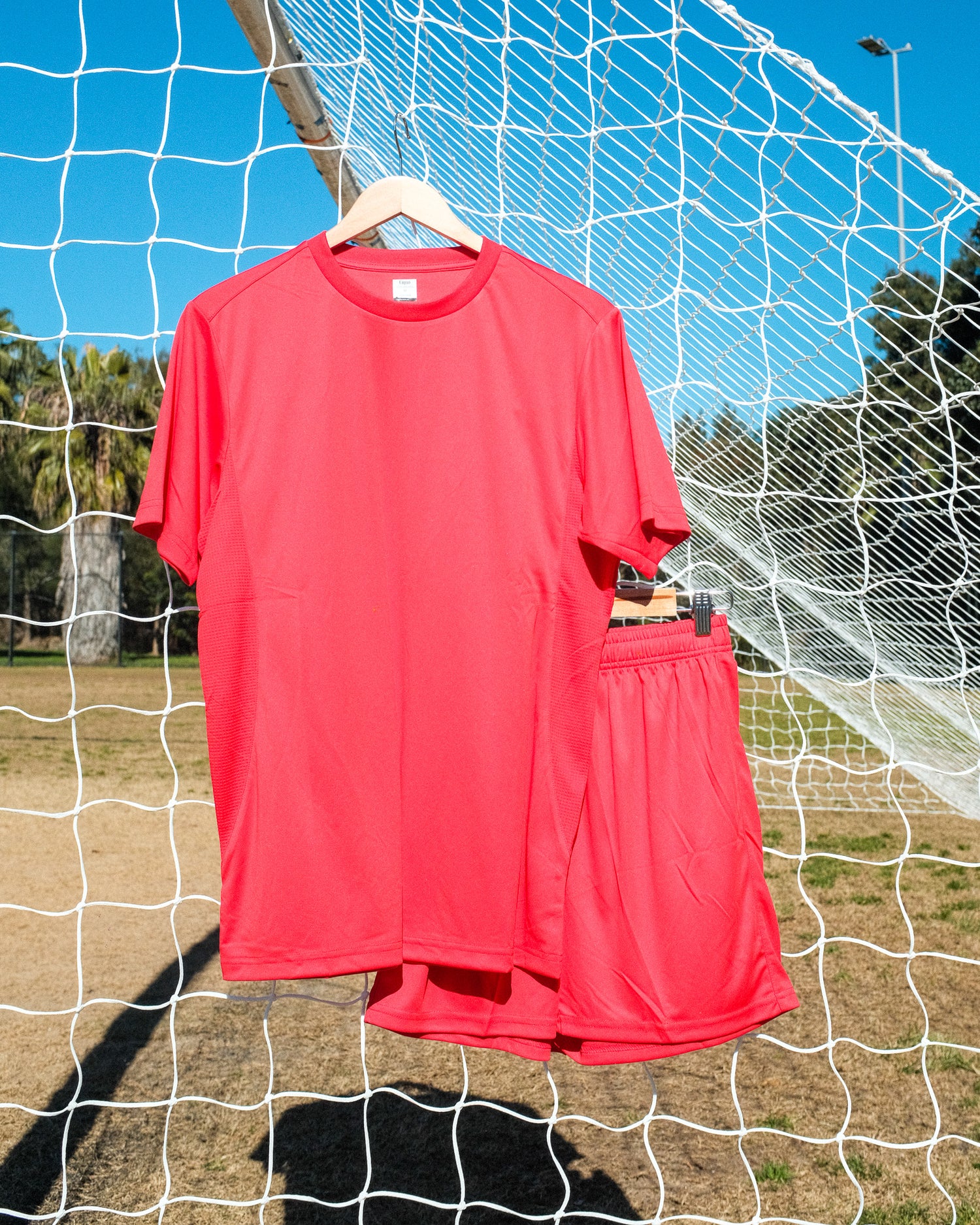 RED CLUB JERSEY