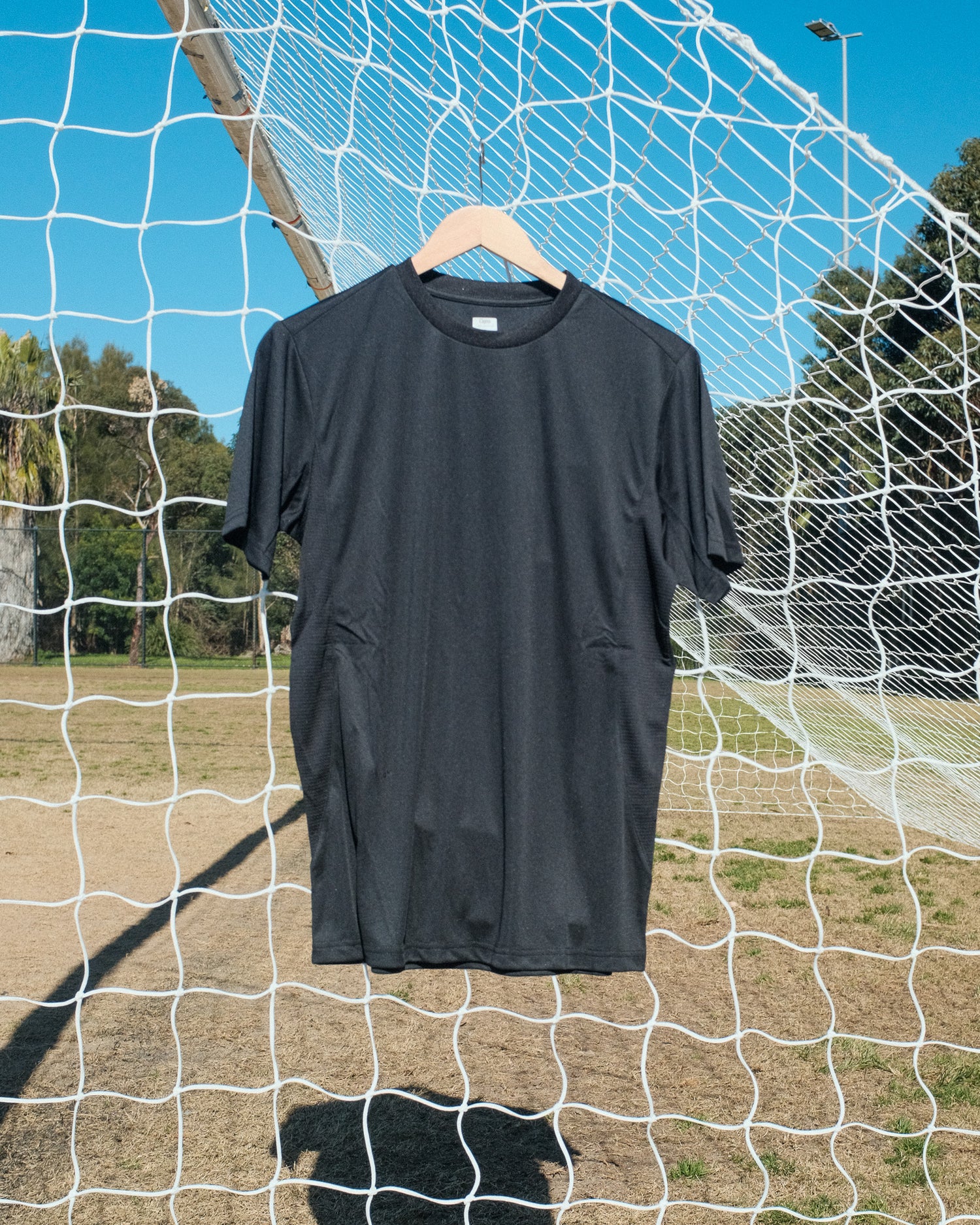 BLACK CLUB JERSEY