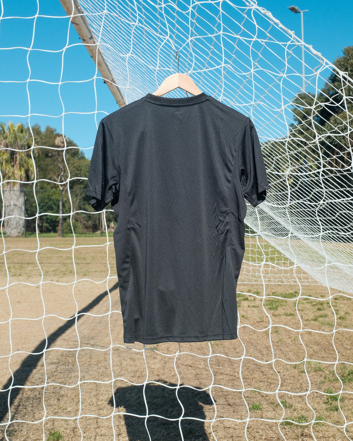 BLACK CLUB JERSEY
