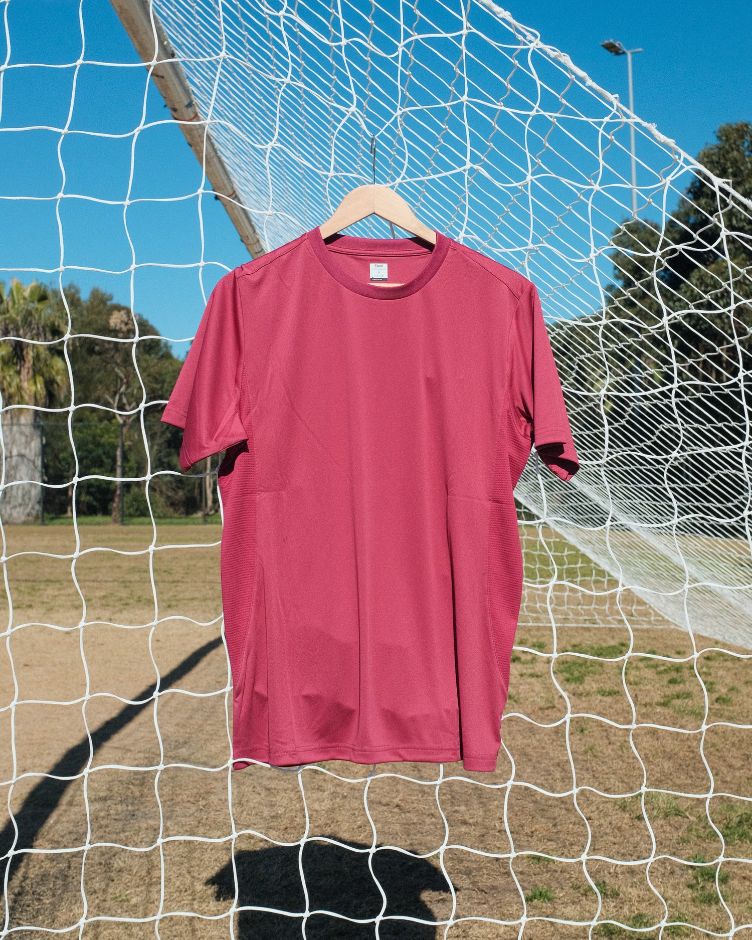 MAROON CLUB JERSEY
