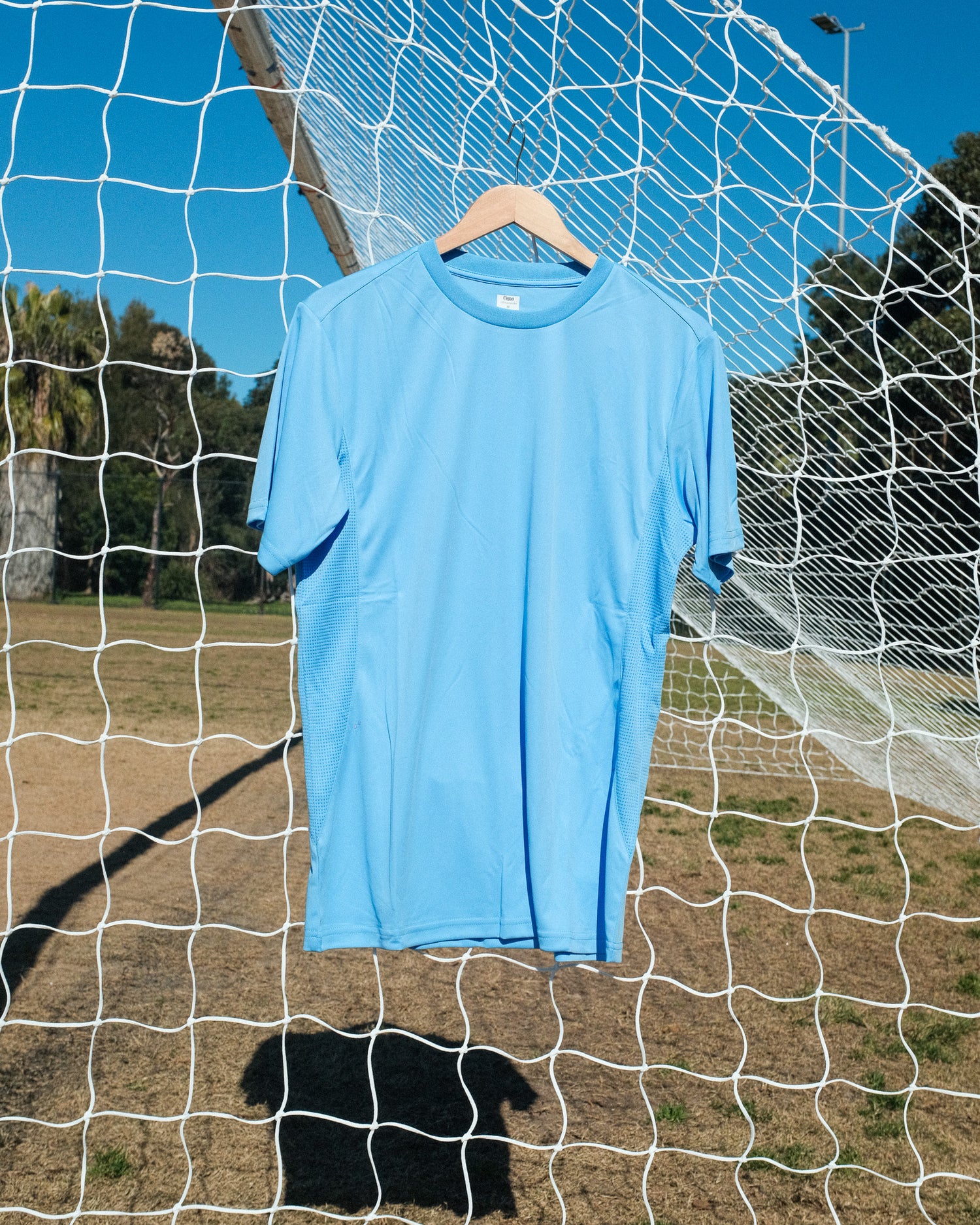 SKY BLUE CLUB JERSEY