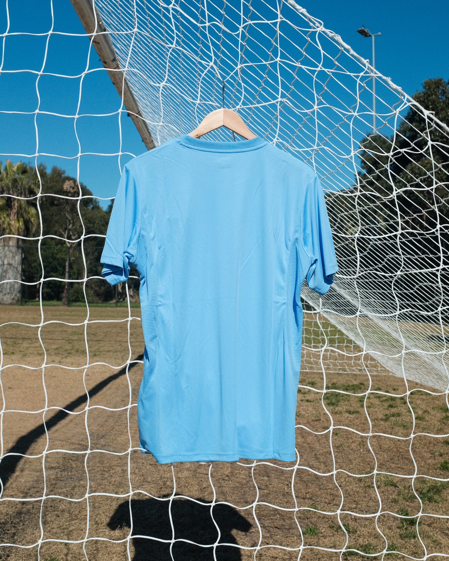 SKY BLUE CLUB JERSEY