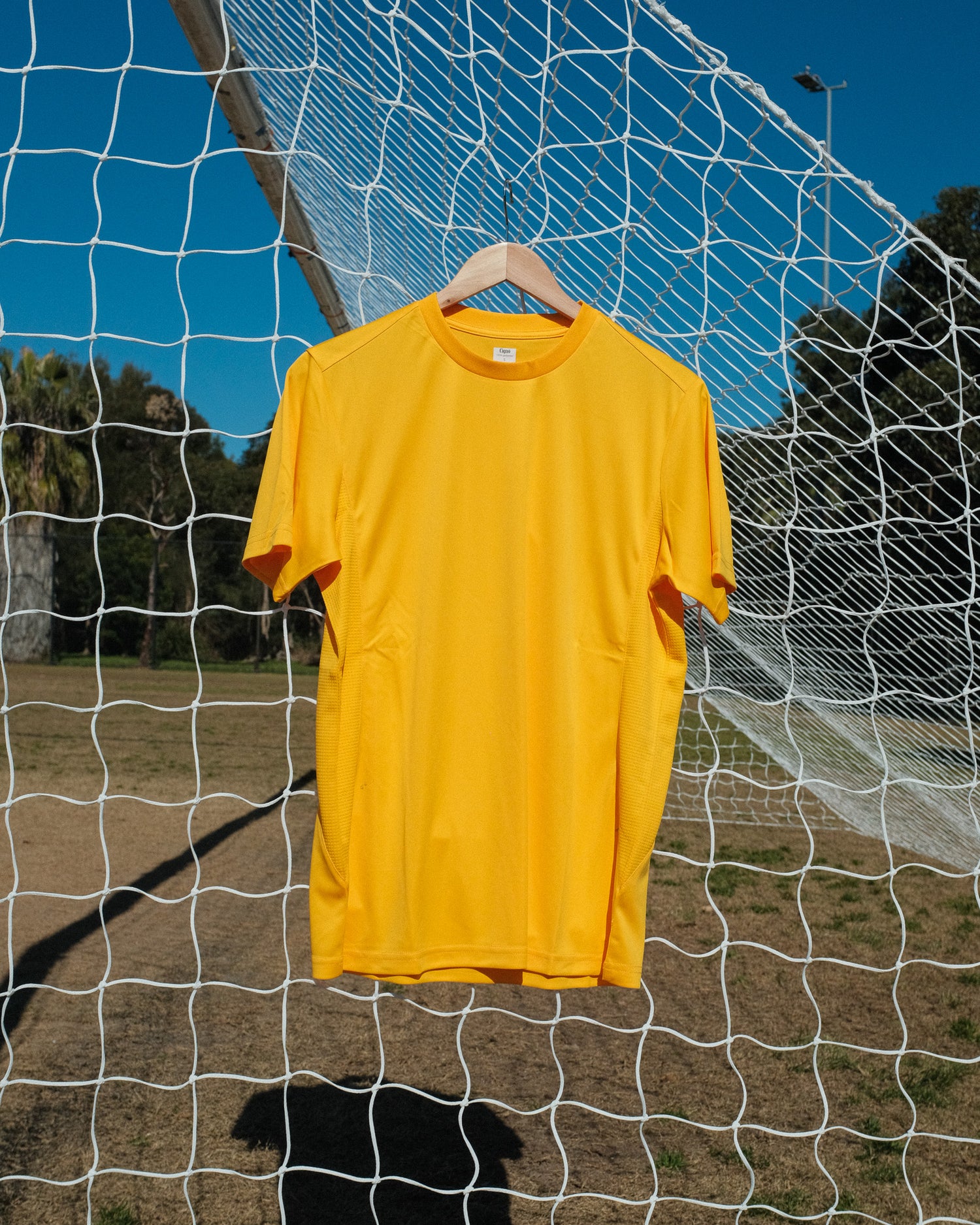 GOLD CLUB JERSEY