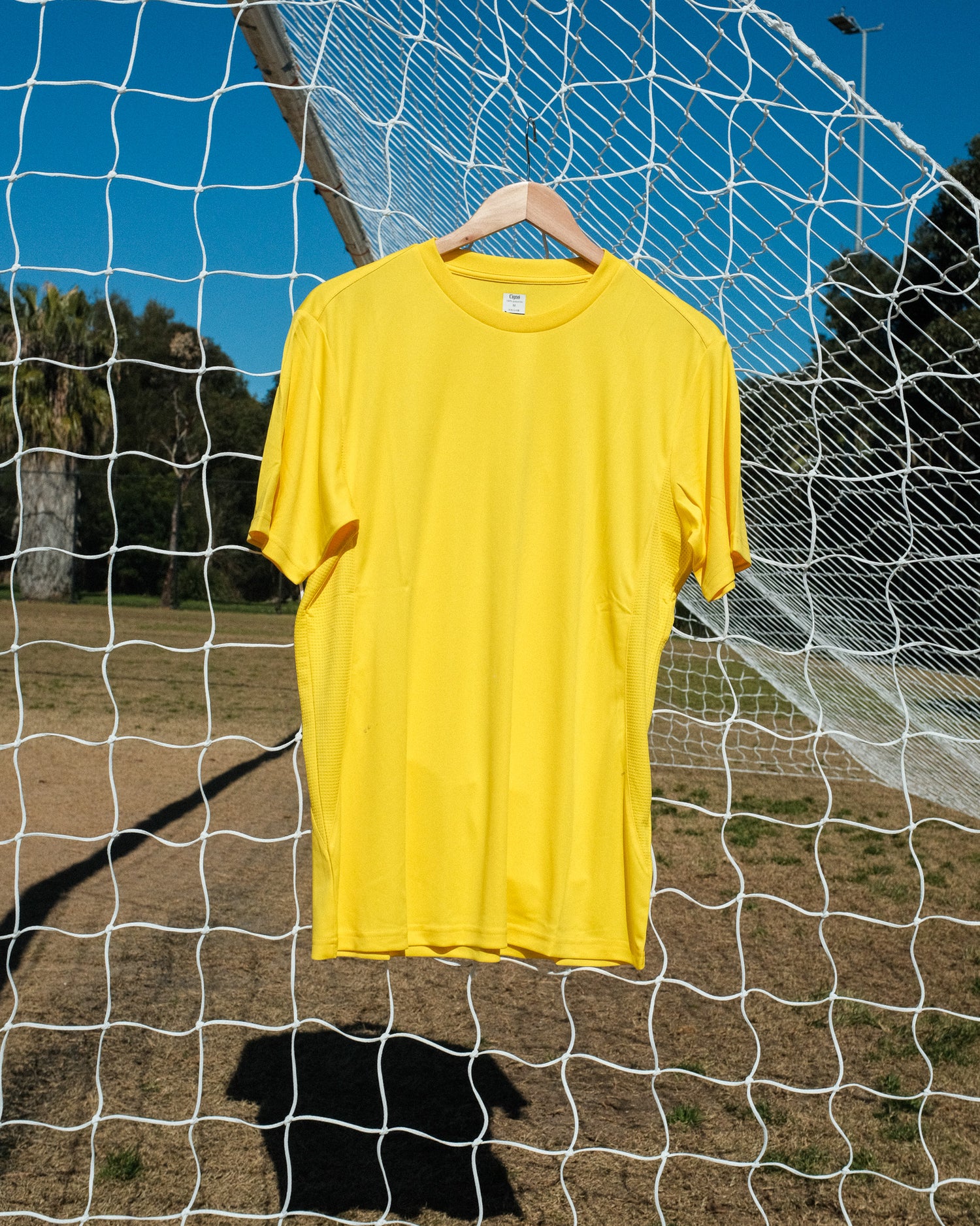 YELLOW CLUB JERSEY