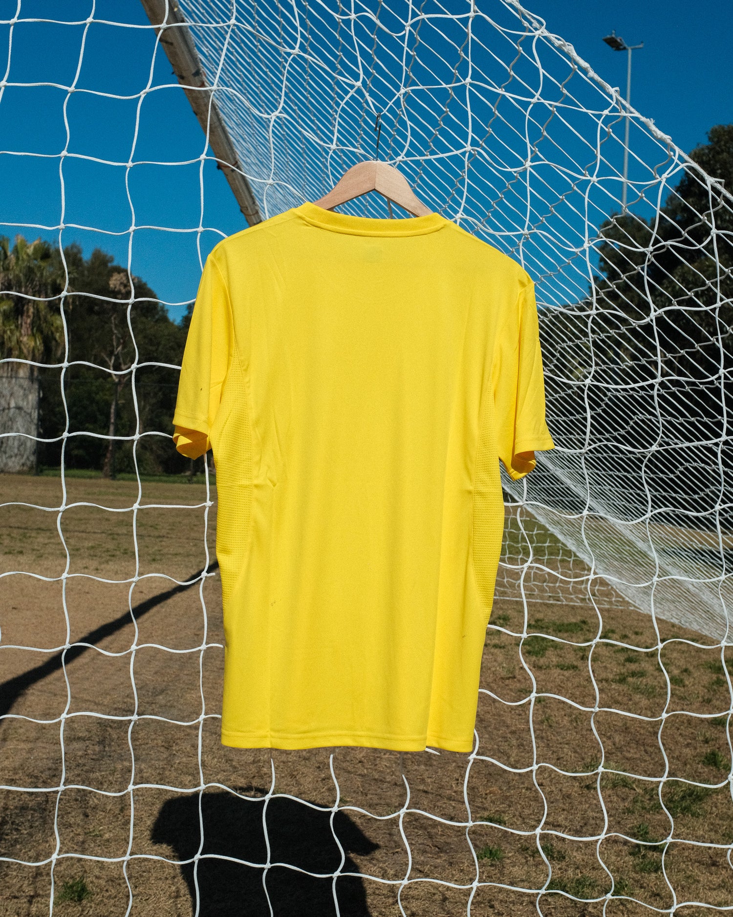 YELLOW CLUB JERSEY