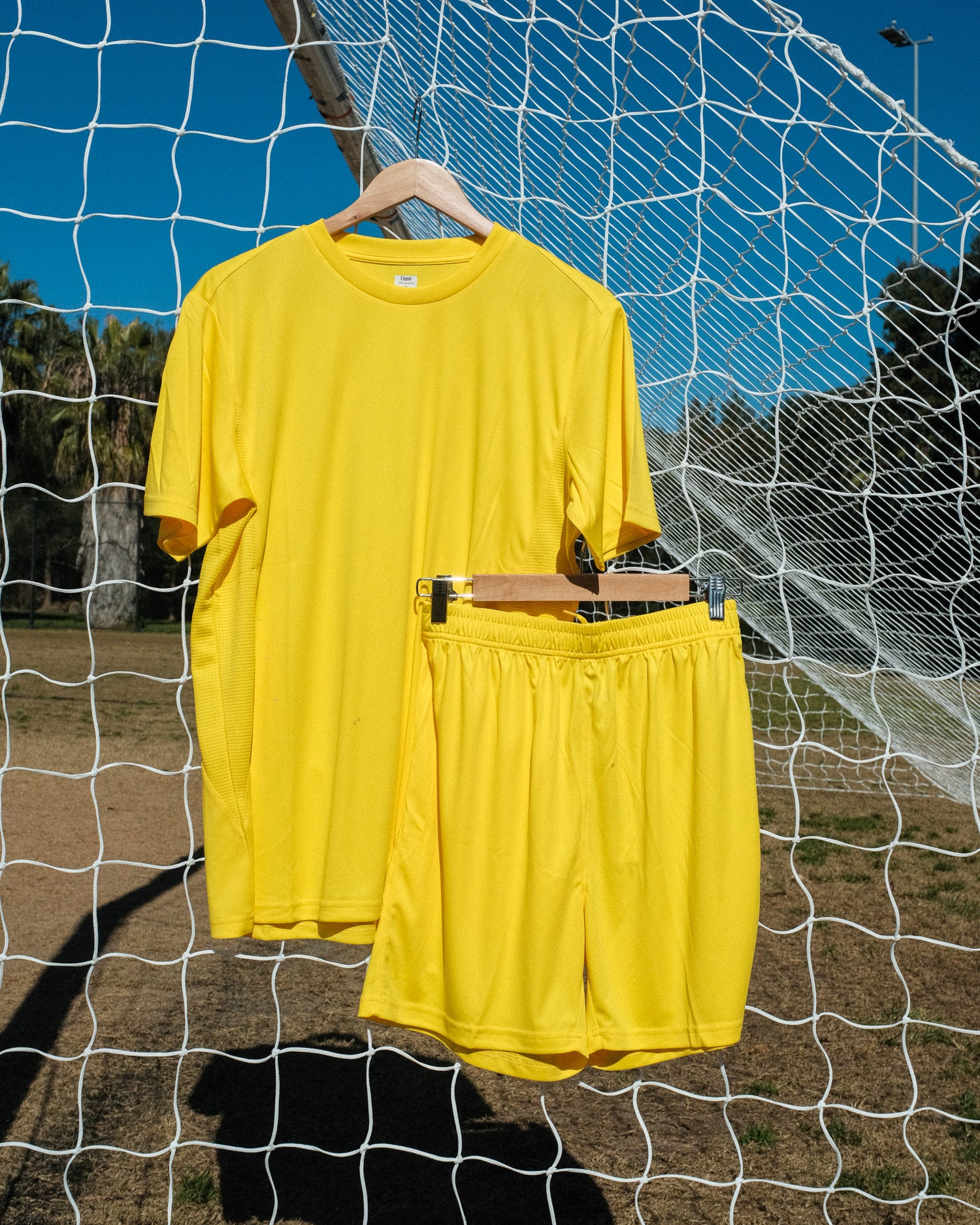 YELLOW CLUB JERSEY