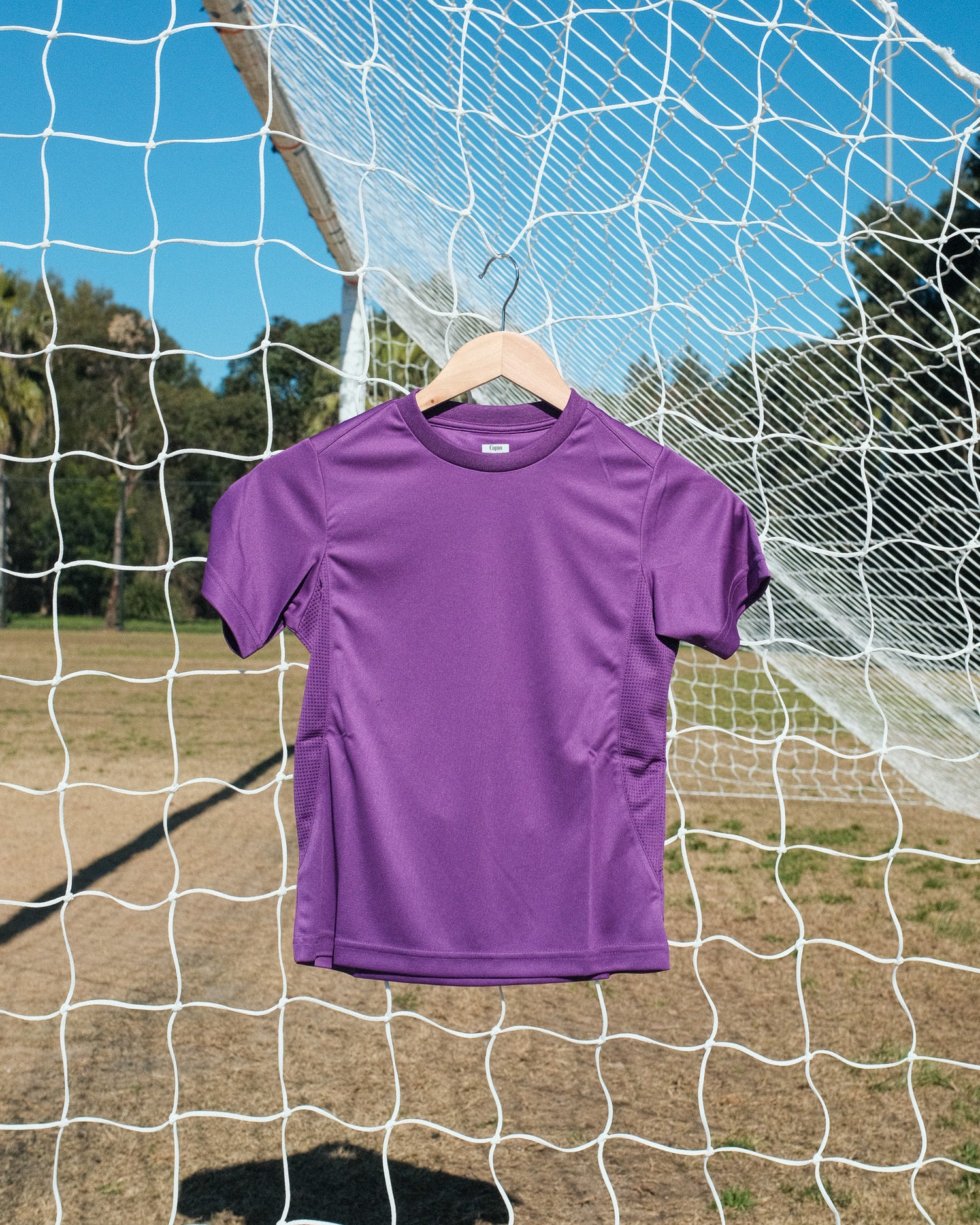 PURPLE CLUB JERSEY
