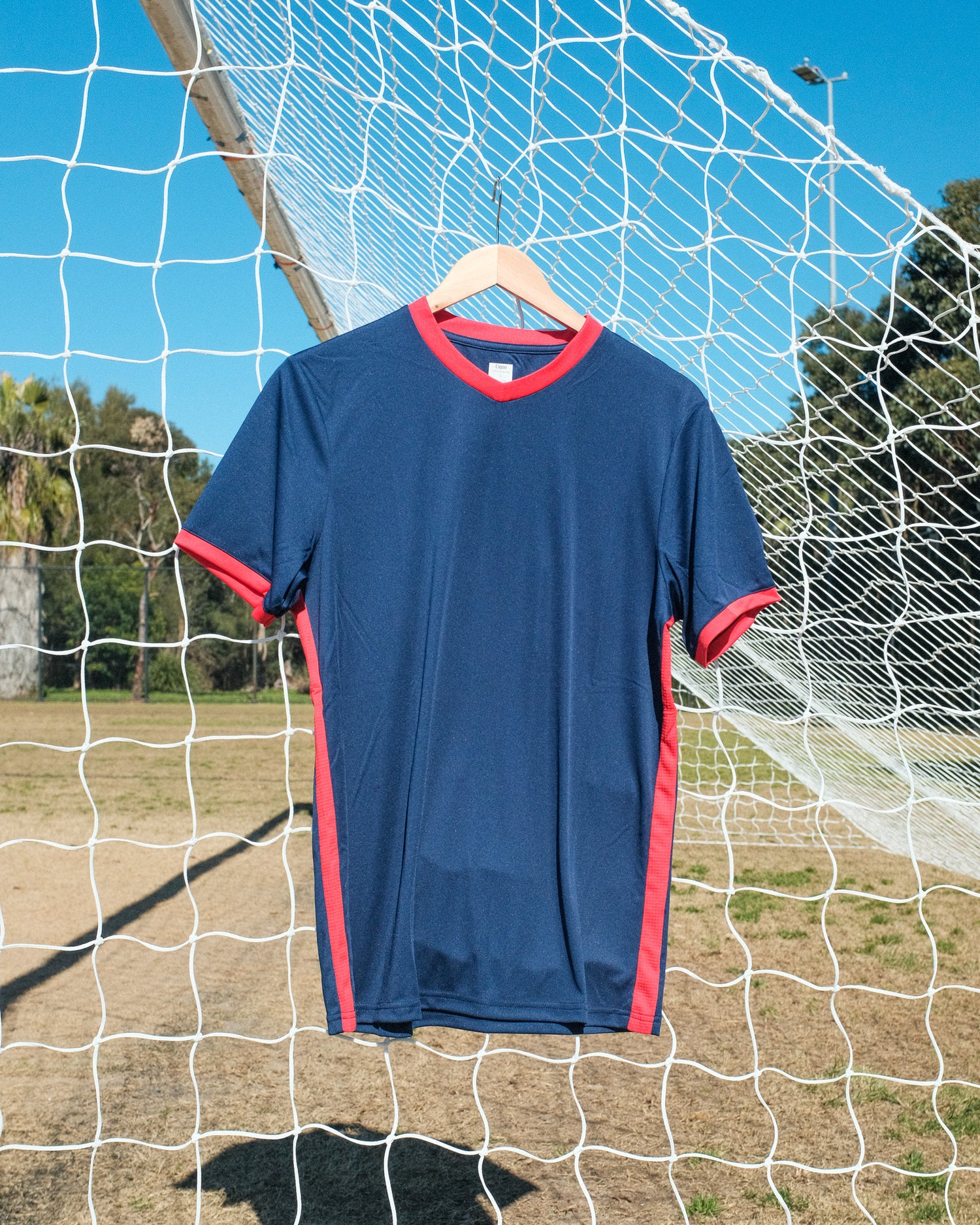 NAVY/RED ELITE JERSEY