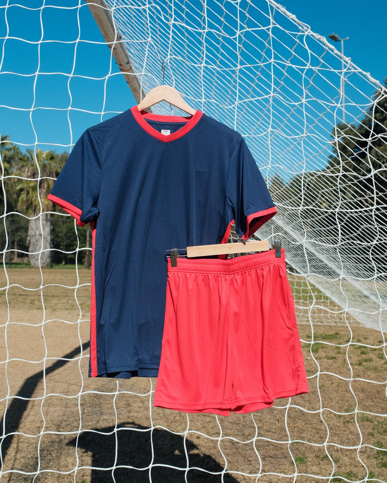 NAVY/RED ELITE JERSEY