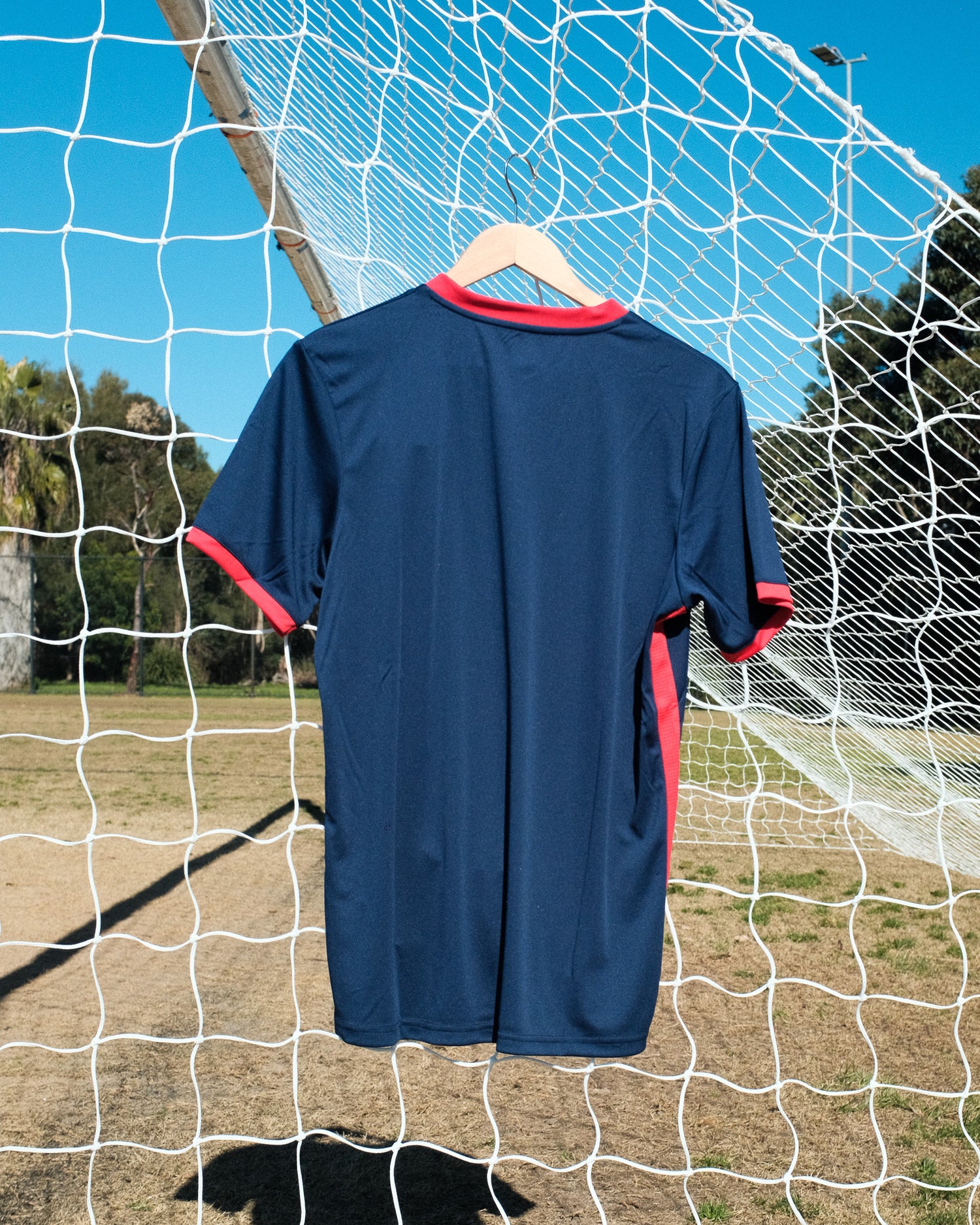NAVY/RED ELITE JERSEY