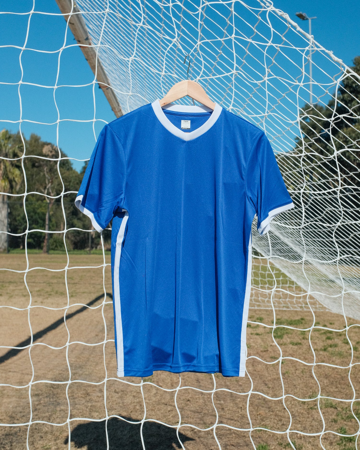 ROYAL/WHITE ELITE JERSEY