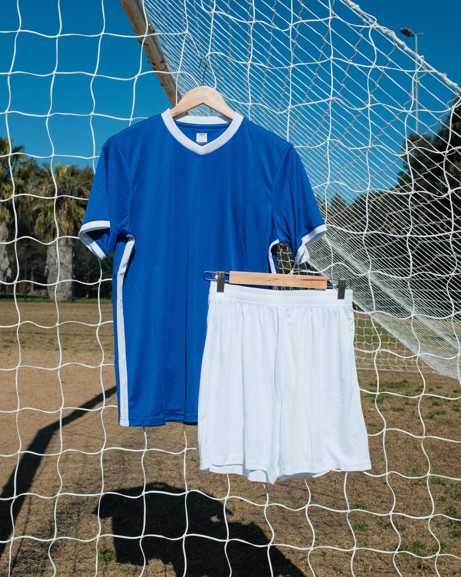 ROYAL/WHITE ELITE JERSEY