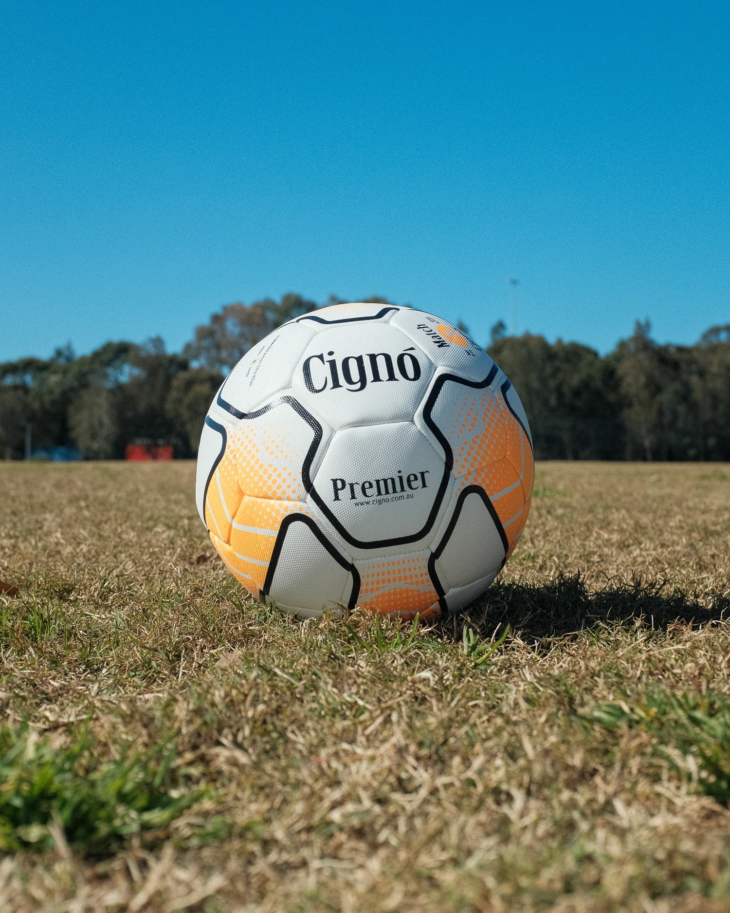 CIGNO PREMIER MATCH BALL SIZE 4