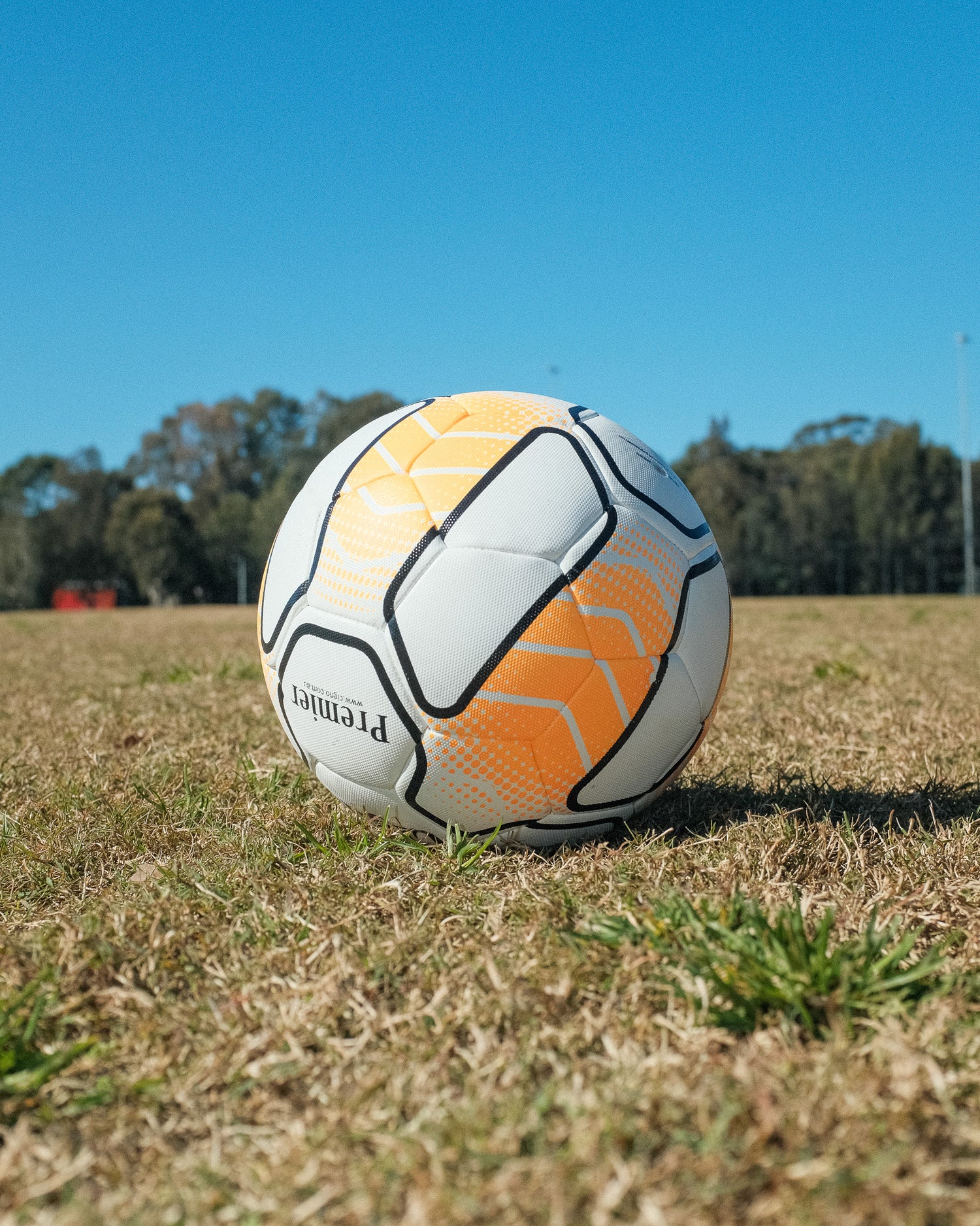 CIGNO PREMIER MATCH BALL SIZE 4