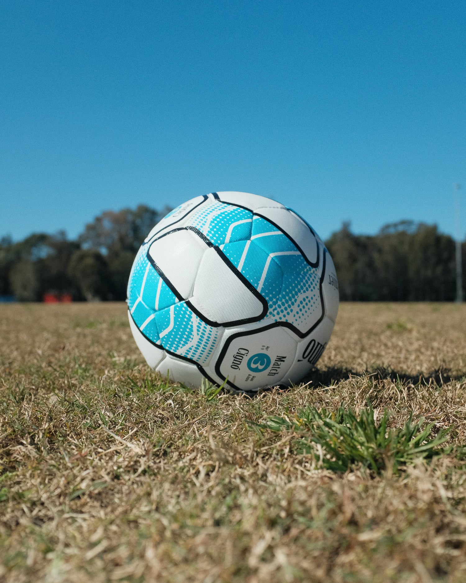 CIGNO PREMIER MATCH BALL SIZE 3