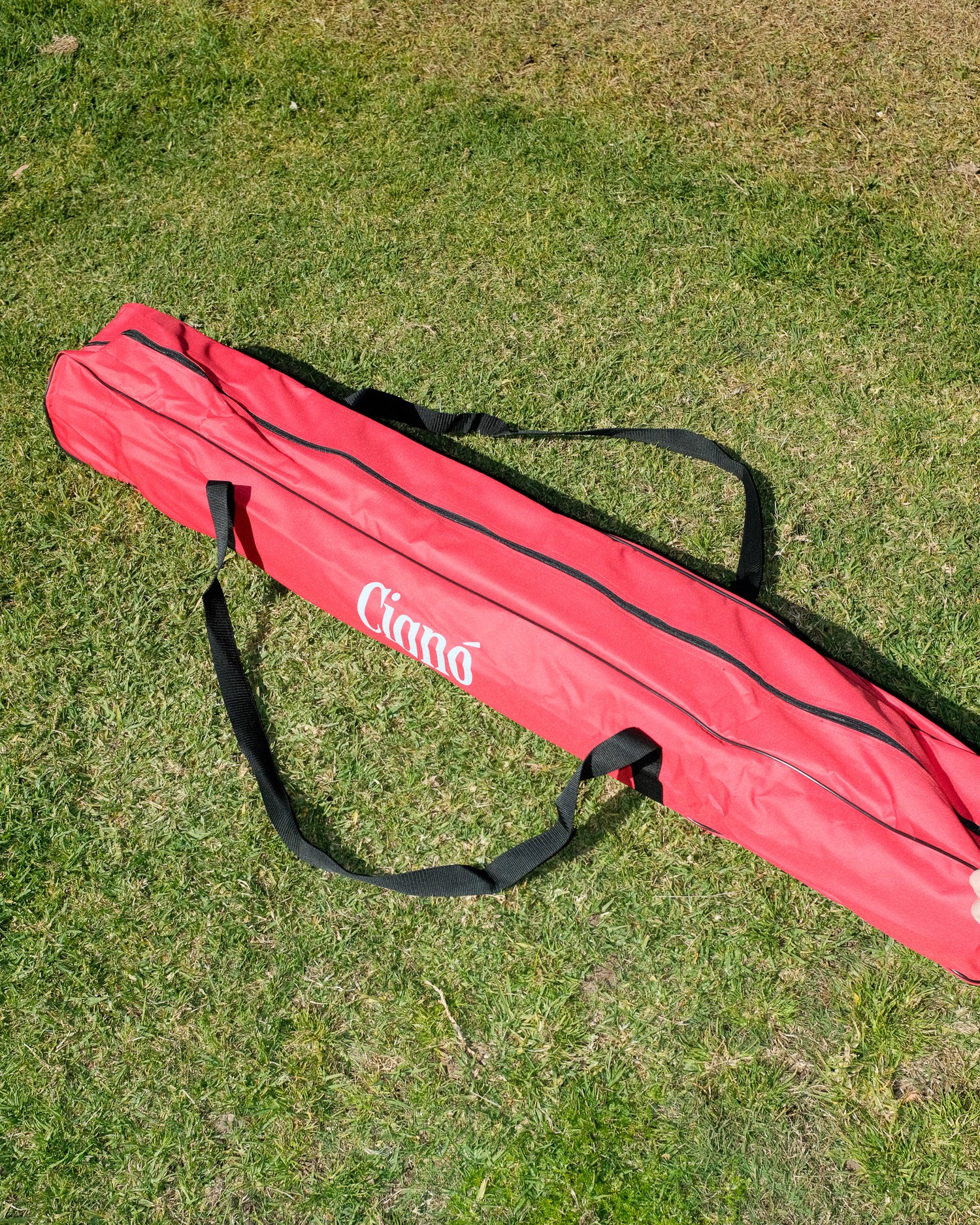 HEAVY DUTY FLEXI GOAL 2M X 1M