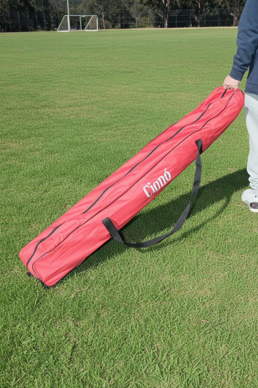 HEAVY DUTY FLEXI GOAL 5M X 2M