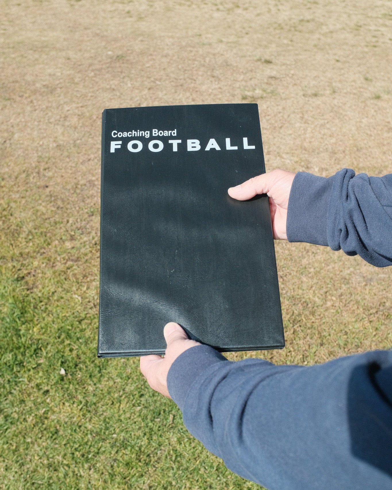 CIGNO COACHES CLIPBOARD FOLDER