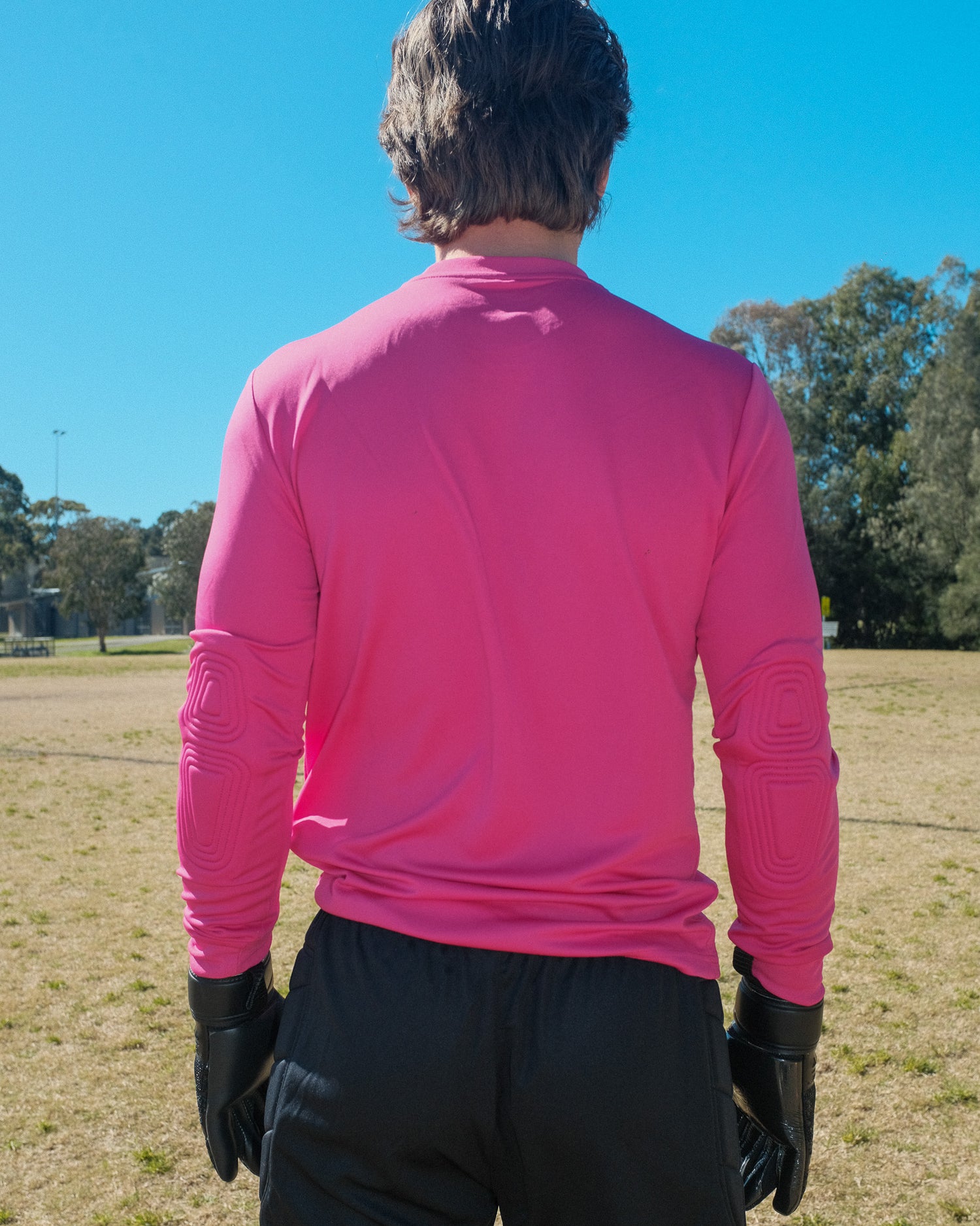 ELITE GOALKEEPER JERSEY - PINK