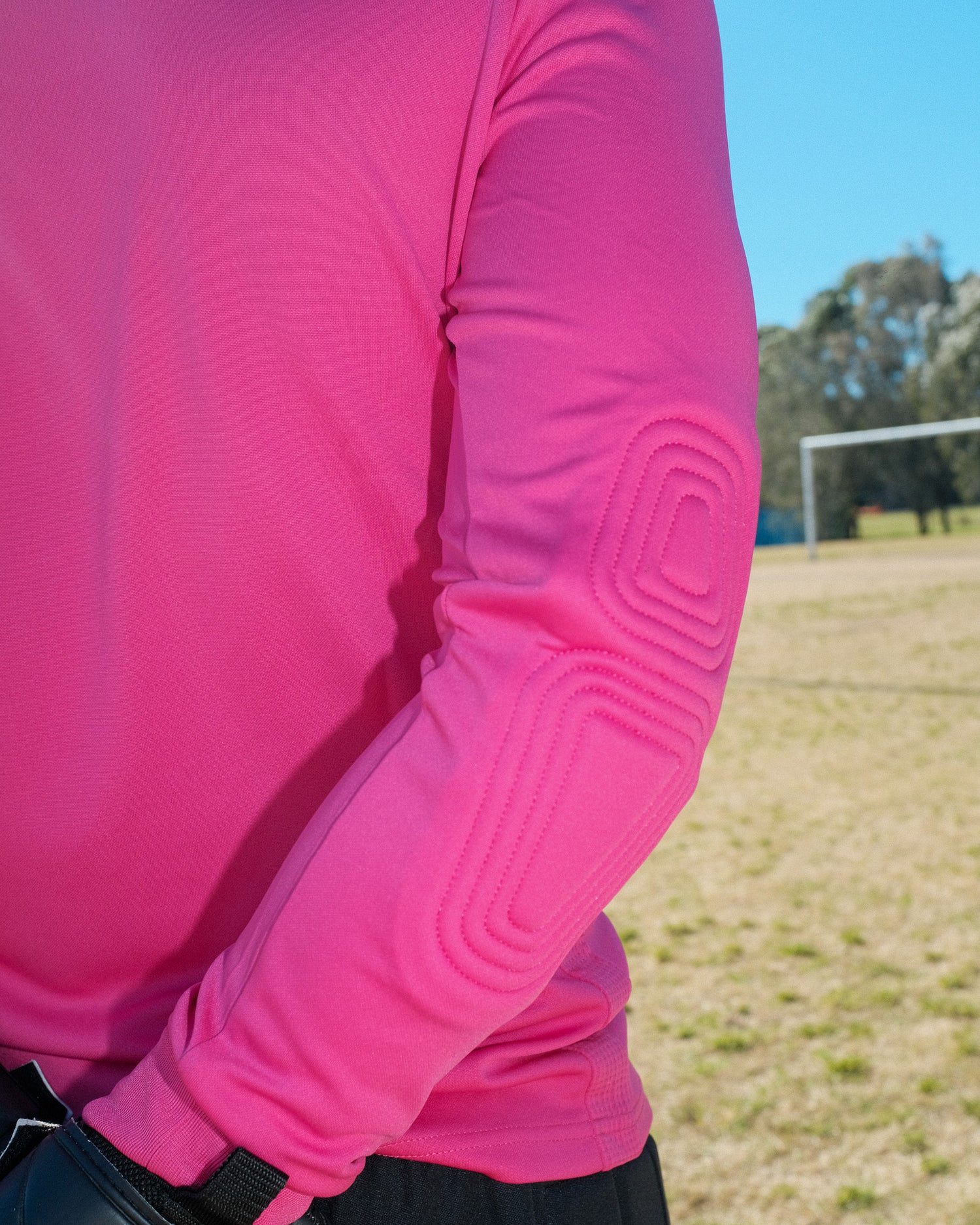 ELITE GOALKEEPER JERSEY - PINK