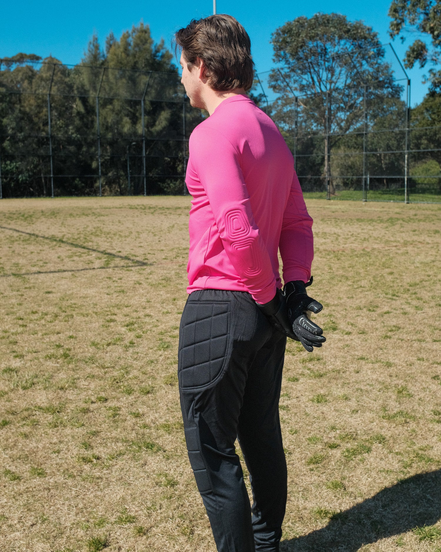 ELITE GOALKEEPER JERSEY - PINK