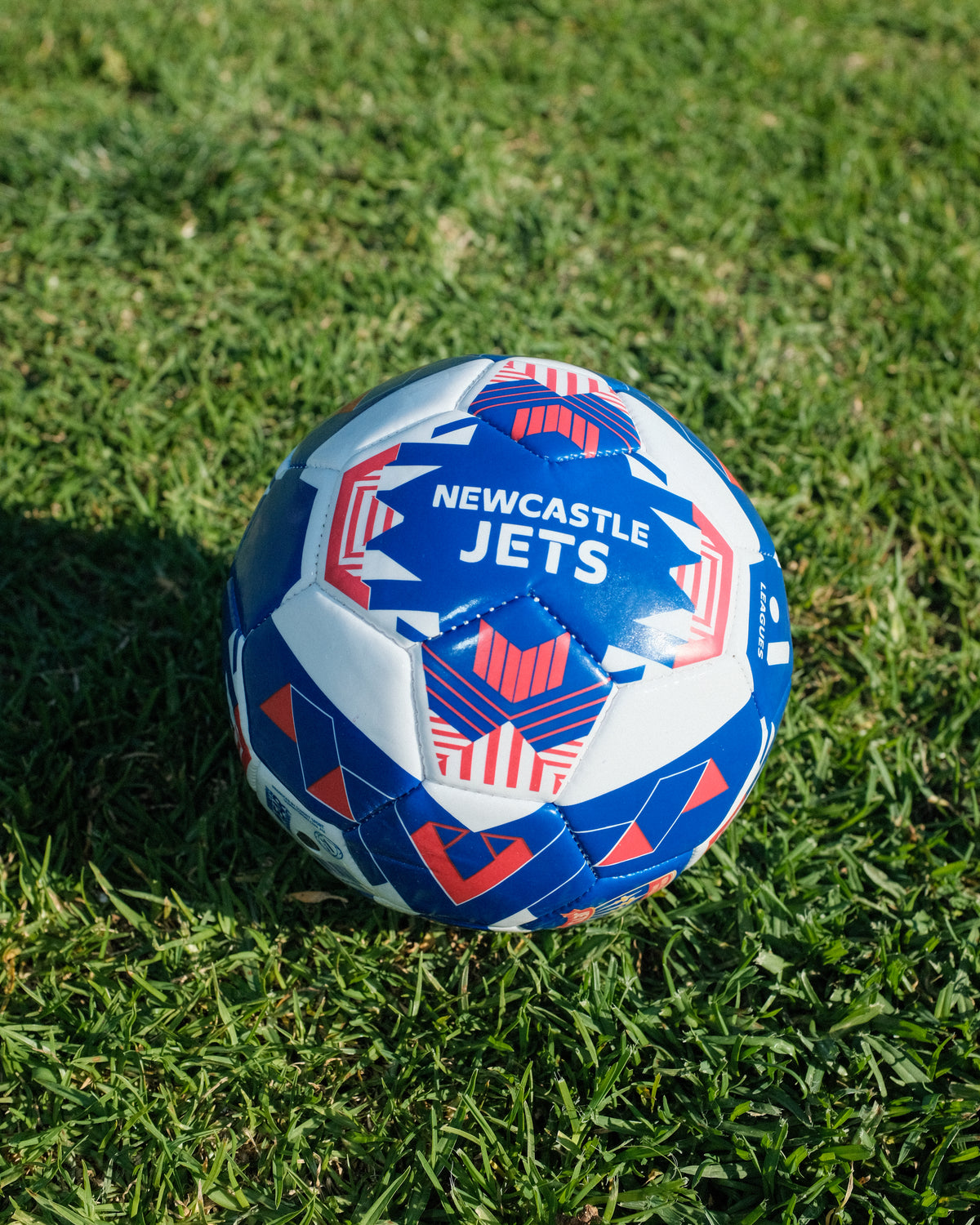 NEWCASTLE JETS SKILLS BALL - SIZE 1
