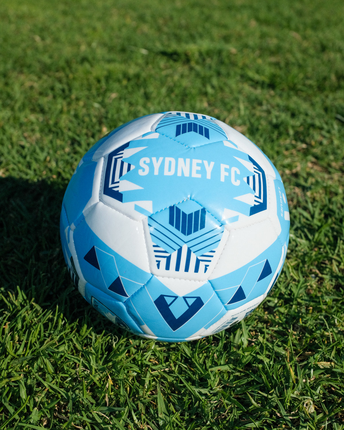 SYDNEY FC SKILLS BALL - SIZE 1