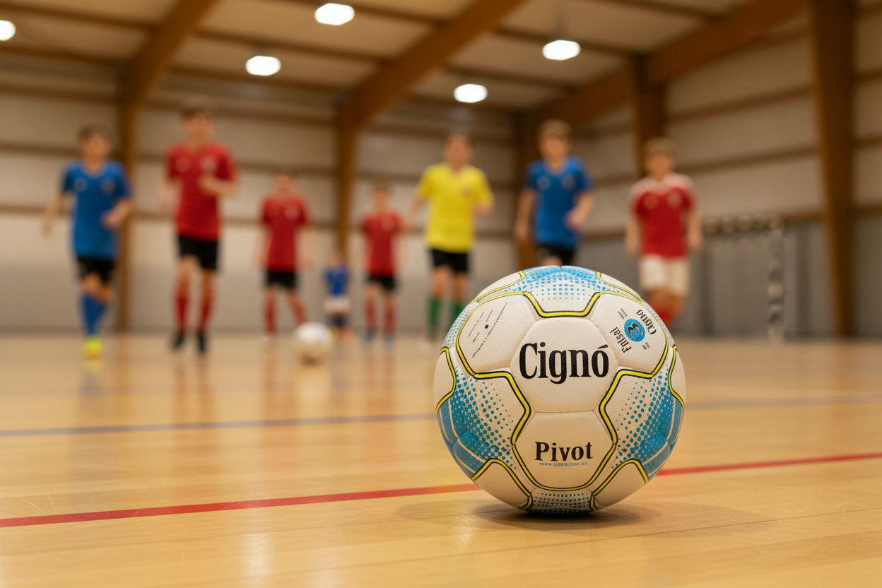 CIGNO FUTSAL BALL SIZE 3