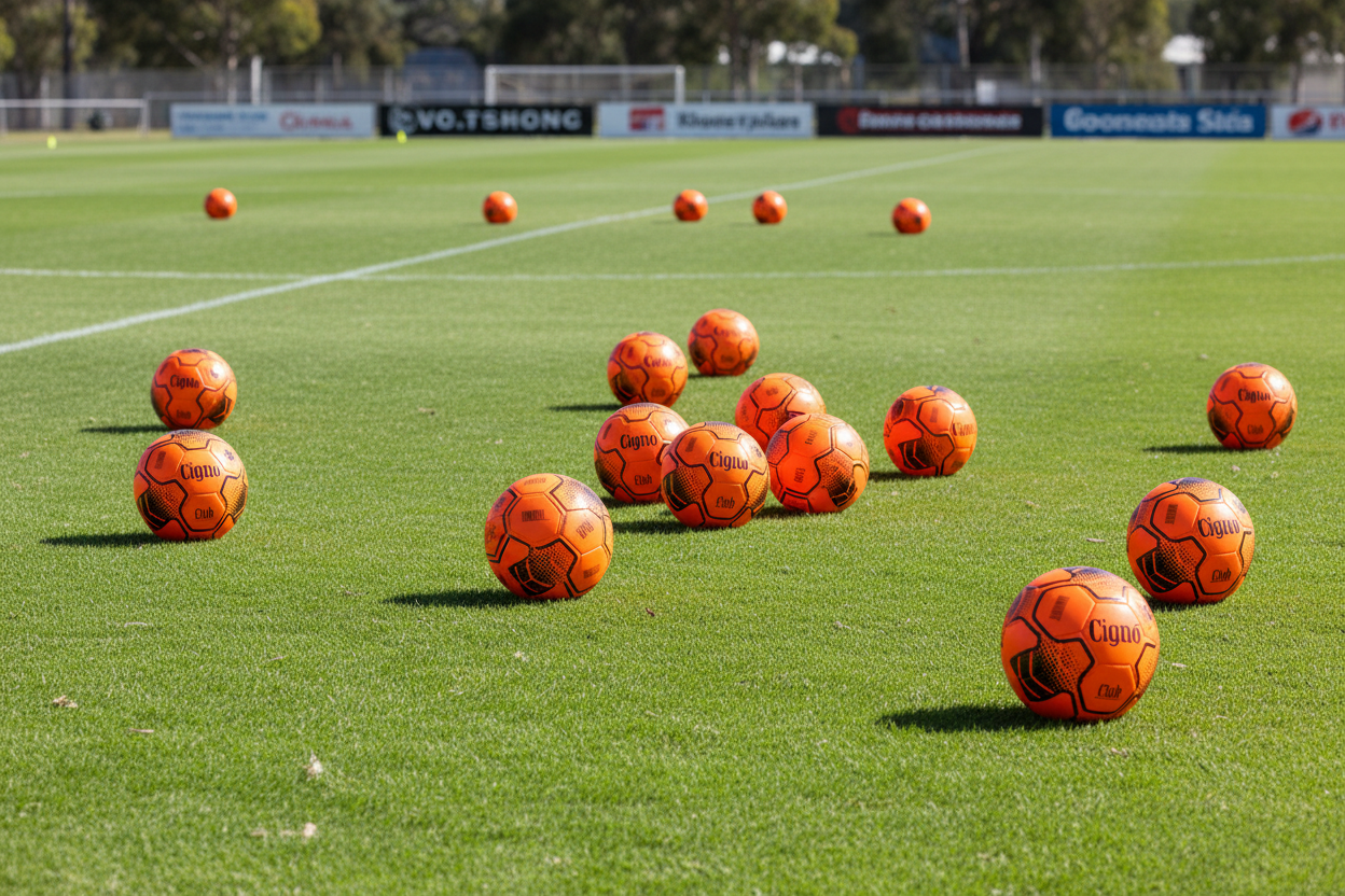CIGNO CLUB TRAINING BALL