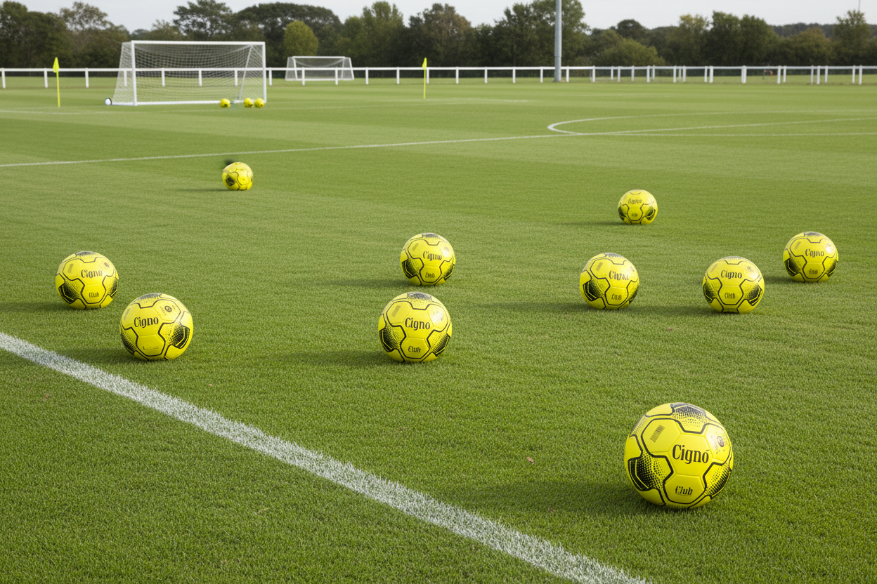 CIGNO CLUB TRAINING BALL
