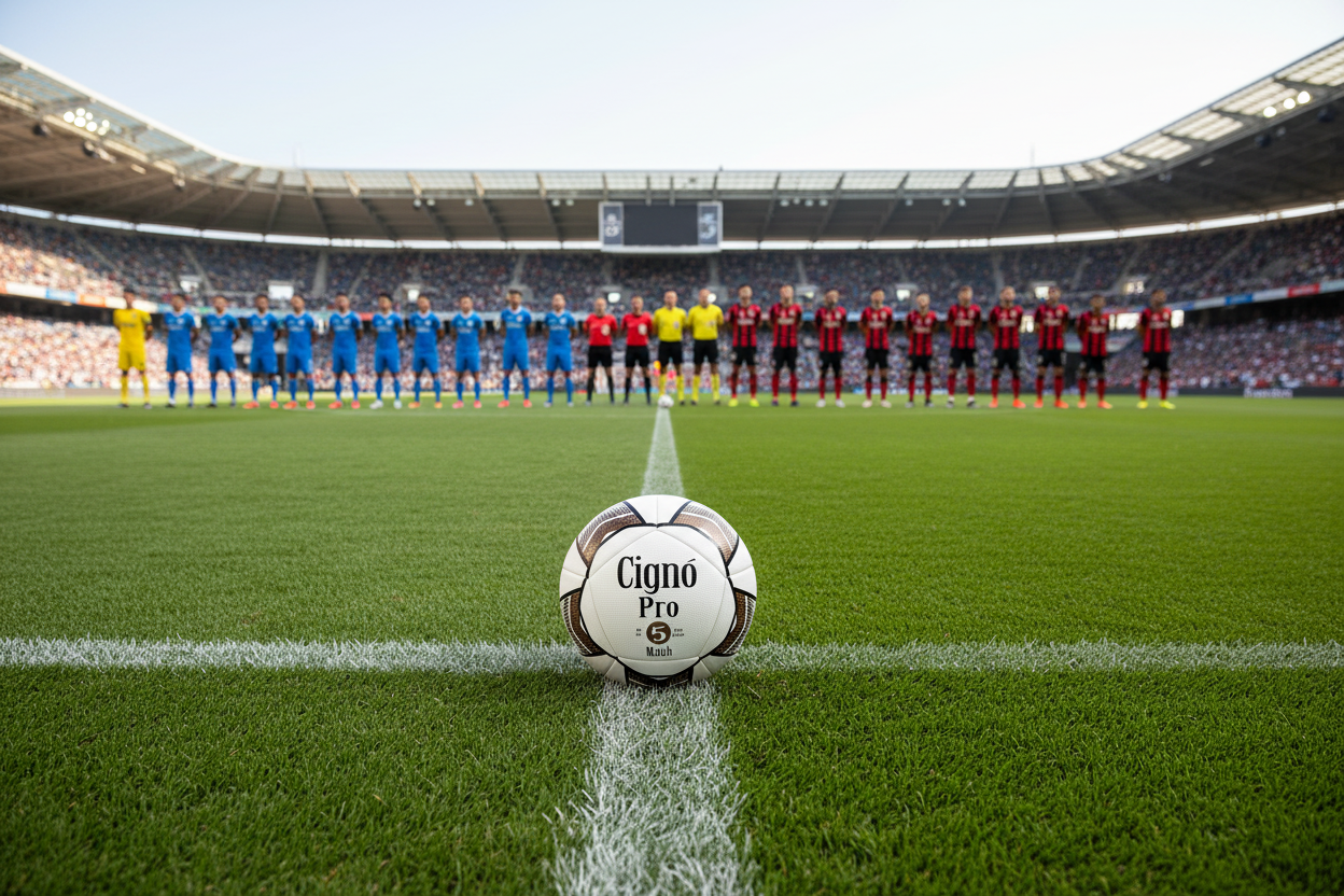 CIGNO PRO MATCH BALL SIZE 5