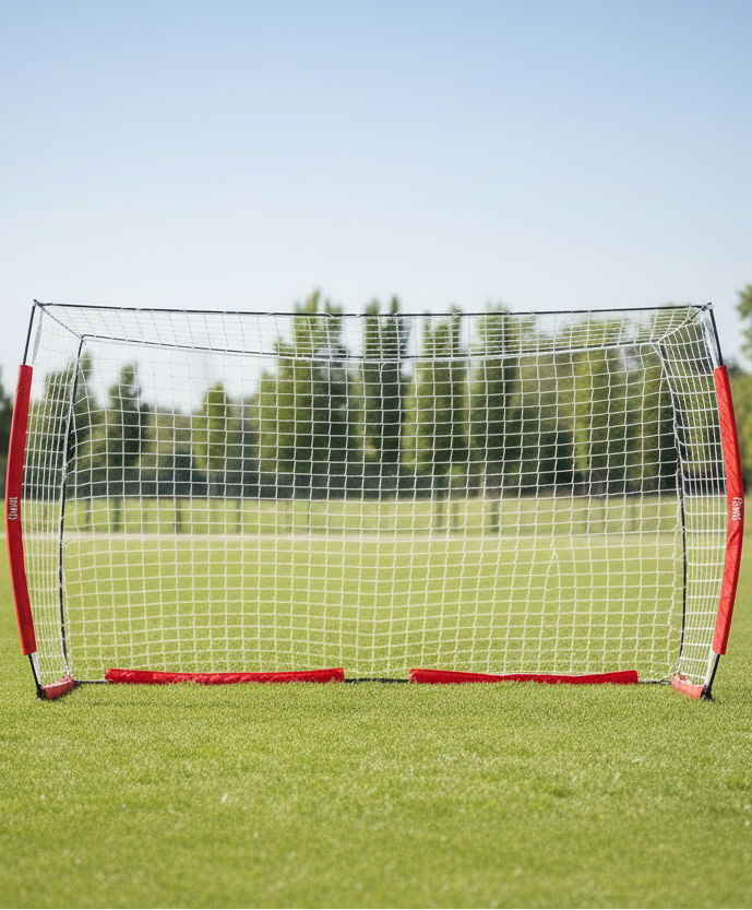 CIGNO FLEXI GOAL HEAVY DUTY 5M X 2M