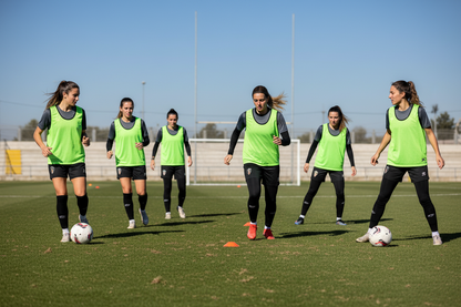 PATRICK BOCA TRAINING SINGLET BIB SETS ( 6 PACKS )