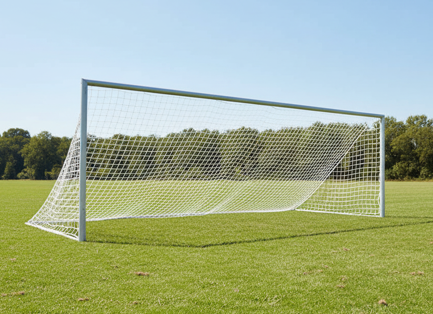 CIGNO FOOTBALL FULL SIZE NETS (PAIR)