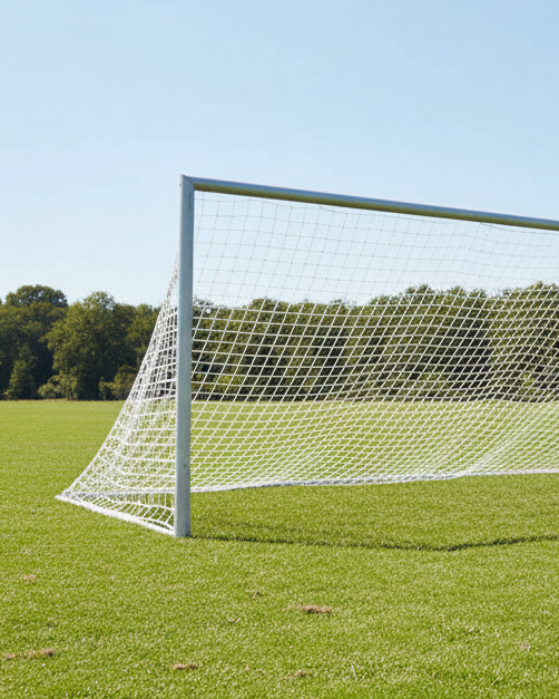 CIGNO FOOTBALL FULL SIZE NETS (PAIR)