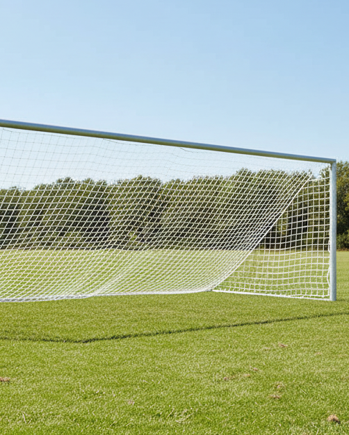 CIGNO FOOTBALL FULL SIZE NETS (PAIR)
