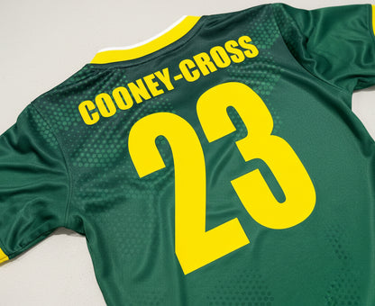 AUSTRALIA MATILDAS BOOMERANG SUPPORTER JERSEY