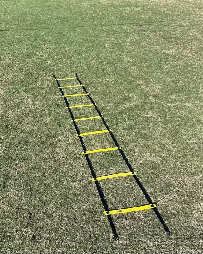 SPEED AGILITY LADDER - 4M LONG WITH CARRY BAG