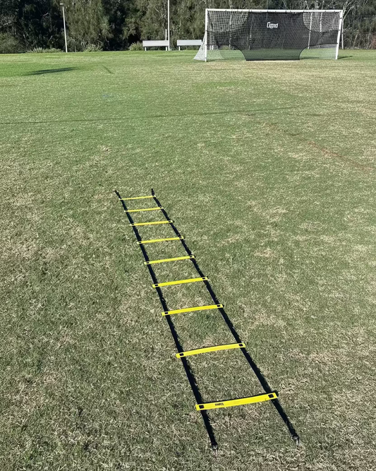 CIGNO SPEED AGILITY LADDER - 4M LONG WITH CARRY BAG